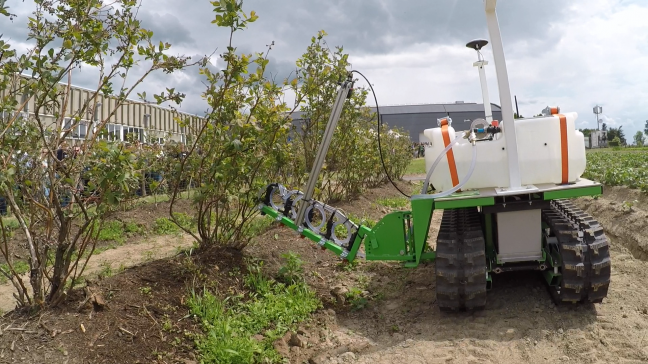 Veel robots zijn op heden taakspecifiek, het zijn vaak de robotfabrikanten die zelf de werktuigen fabriceren.