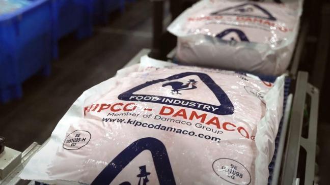 Kipco-Damaco won de Leeuw van de Export 2022, dit bedrijf produceert kippenseparatorvlees voor verdere verwerking.