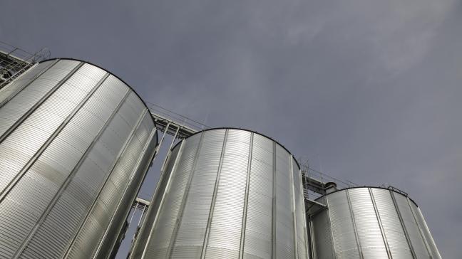 Van de zowat 58 miljoen ton aan opslagcapaciteit in Oekraïne hebben de Russen er 6,24 miljoen in handen gekregen en 2,25 miljoen ton zijn vernietigd.