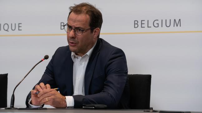 De ministerraad heeft een wetsontwerp goedgekeurd dat de inning van administratieve boetes van het FAVV efficiënter moet maken, meldt minister van landbouw Clarinval.