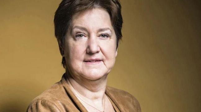 Marleen Vaesen is voormalig CEO van lingerieproducent Van de Velde en groenteverwerker Greenyard.