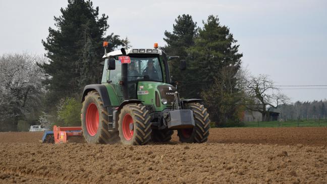 Minister Brouns gelooft sterk in de toekomst van de jonge Vlaamse land- en tuinbouwers.  Dit werd verankerd in het regeerakkoord.