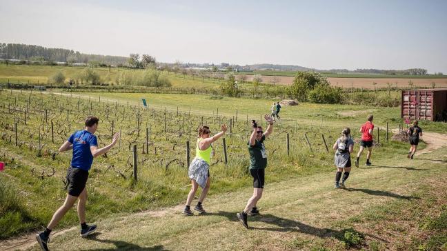 Eerder dit jaar, op 24 april, vond de eerste editie van de Aveve Farm Run & Walk plaats in het pittoreske Borgloon.