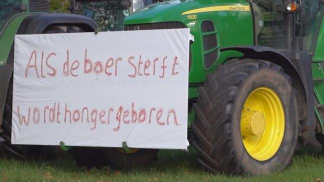 “Waarom is het altijd de boer die de boosdoener is?”, vraagt deze lezer zich af.