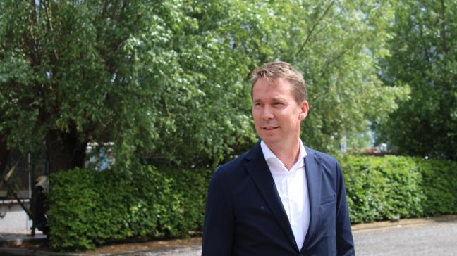 Het kabinet van Vlaams minister van Landbouw Jo Brouns (cd&v) werkt aan een milieueffectenrapport voor het Vlaamse GLB, maar dat is nog niet afgerond.