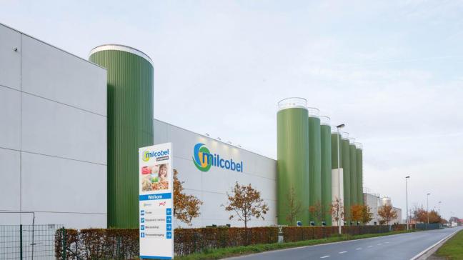 Milcobel zal aan Arla Foods Ingredients weiproteïne-retentaat leveren dat afkomstig is van haar mozzarellaproductie in Langemark.