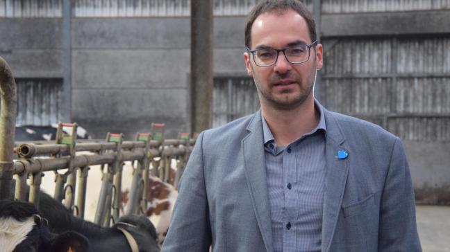 “Als bedrijf reduceren we bij KBC onze impact op het klimaat door bijvoorbeeld in te zetten op meer ‘groene’ woon-werkverplaatsingen met het openbaar vervoer, te voet, met de fiets of met elektrische wagens.”