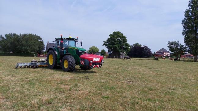Voorlopig gaf de Europese Commissie nog geen concrete voorstellen voor het gebruik van Renure-messtoffen.