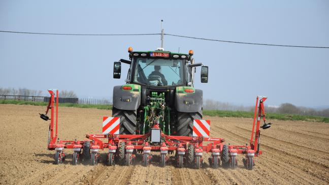 Het GLB moet nu weldra goedgekeurd worden stellen Boerenbond, ABS en BioForum. Gelet op het komende teeltseizoen is de tijd immers op.