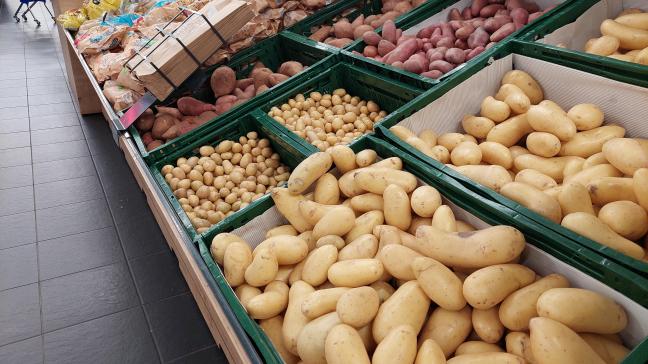 Ondanks de soms sterk gestegen prijzen voor landbouwproducten kunnen de boer en tuinder hun hogere productiekosten niet doorrekenen.