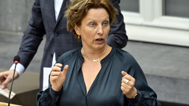 Mieke Schauvliege (Groen) vraagt zich af of een versoepeling van de regelgeving ervoor gaat zorgen dat de stikstofneerslag op de beschermde natuurgebieden zal verminderen.