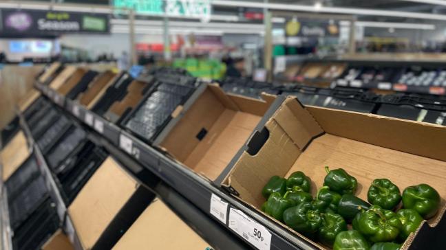 Bovenop de tekorten aan sommige groentensoorten dreigt er volgens Britse landbouwers ook een schaarste aan appels en peren te ontstaan in het Verenigd Koninkrijk.