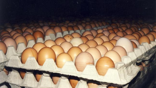 De recordprijzen zijn een gevolg van schaarste op de markt, vooral na de ruimingen vanwege vogelgriep.