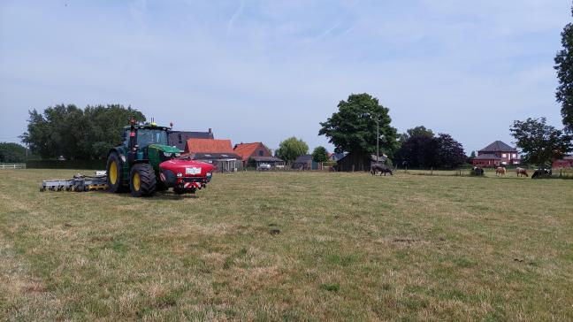 Hendrik Vandamme, voorzitter ABS, schreef een opiniestuk over de toestand van de landbouwsector.