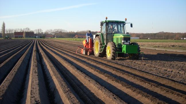 De belangrijkste doelstelling van Belpotato.be is het waken over de duurzaamheid van de sector.