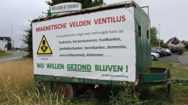 Filip Vanaeken vraagt dat de Vlaamse regering de beslissing van november vorig jaar over de keuze voor een bovengrondse Ventilus herziet.