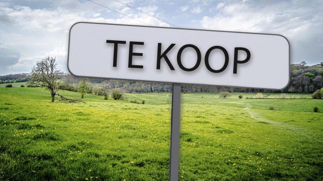 Er zijn tal van kapers op de kust voor de schaarse landbouwgrond...