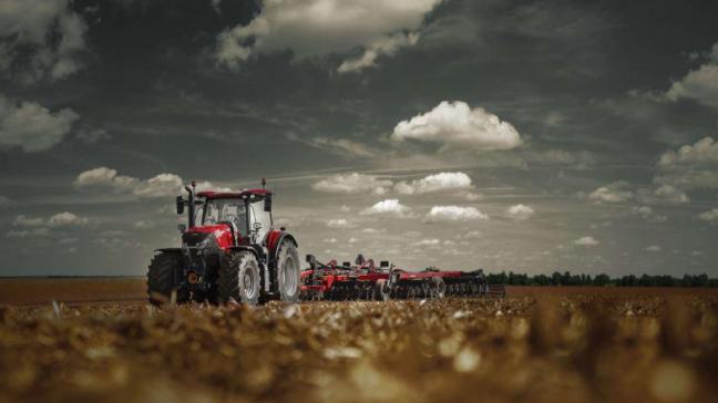 CNH Industrial (vooral gekend van de merken New Holland en CaseIH) vertrekt uit Rusland.