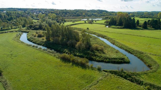 Binnenkortwordt een masterplan voor advies voorgelegd aan de deputatie van Vlaams-Brabant.