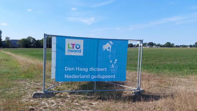 Nederlandse boeren kunnen online controleren of hun bedrijf onder de uitkoopregeling valt.