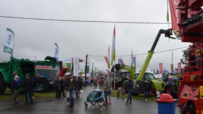 De organisatie blikt tevreden terug op de afgelopen editie van de Landbouwbeurs Libramont.