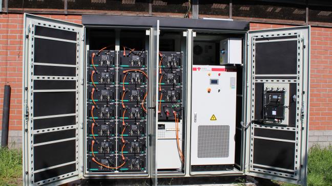 Volgens Boerenbond zijn boerderijbatterijen een concreet voorbeeld van hoe boeren en burgers samen hun energiefactuur kunnen drukken.