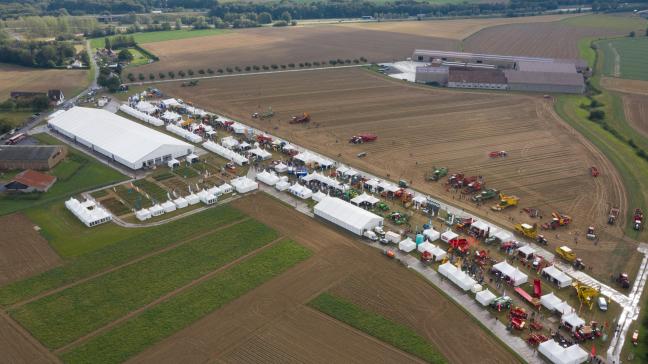 PotatoEurope heeft met exposanten uit 16 verschillende landen een internationaal karakter.