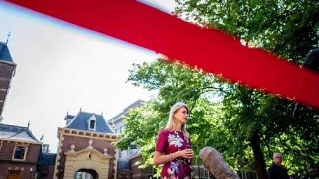 De voormalige Nederlandse staatssecretaris voor Economische Zaken Mona Keijzer is kandidaat-premier voor de BoerBurgerBeweging (BBB).