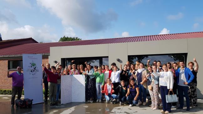 Het netwerk Beleef de boerderij wil de band tussen boer en burger versterken en de hedendaagse land- en tuinbouw in alle facetten tonen.