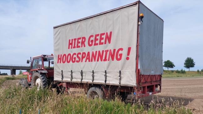 Er zijn al een vijftigtal bezwaarschriften rond ‘Ventilus’ ingediend.