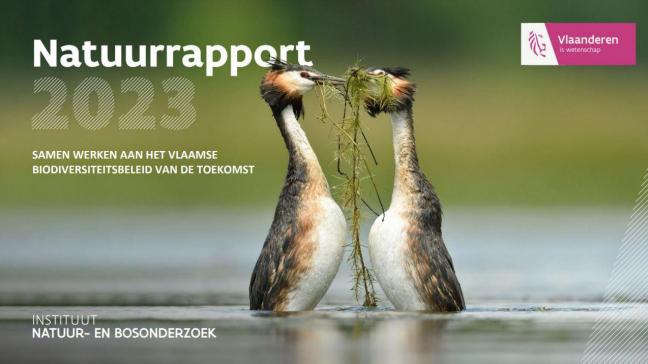 Het NARA werd op 18 september in het Vlaams Parlement voorgesteld.