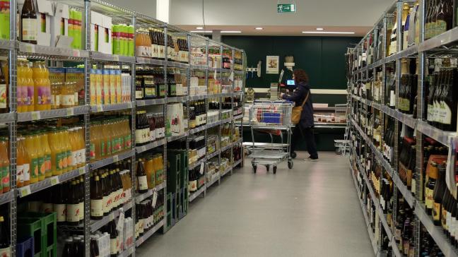 Het minimale maandelijkse budget voor voeding van een gezin met 2 jonge kinderen (tussen 4 en 11 jaar) bedraagt dit jaar 718,3 euro per maand.
