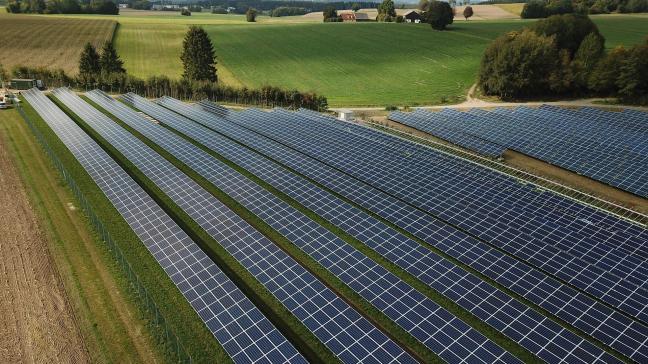 Nederland wil geen nieuwe zonneweides meer.