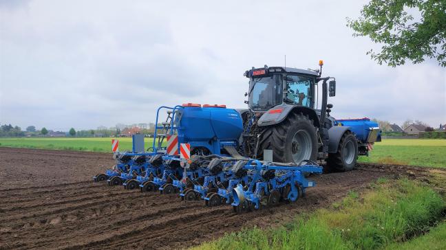 De prijzen die de boeren krijgenstijgen wanneer boeren gebruikmaken van producentenorganisaties.