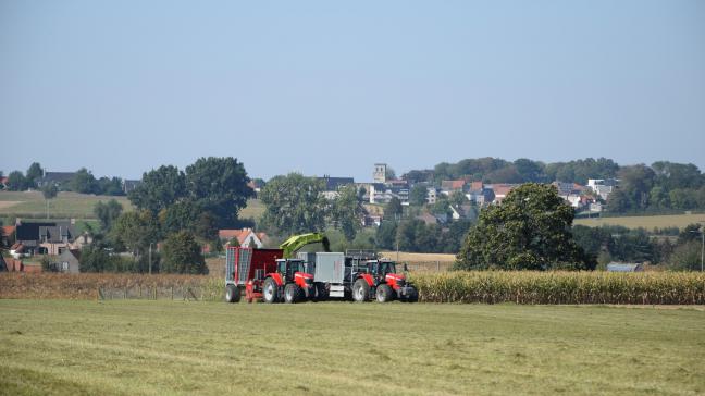 De Vlaamse Ardennen zijn officieel ingehuldigd als landschapspark.