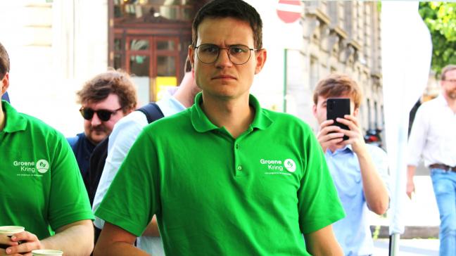 Voorzitter Bram Van Hecke van Groene Kring wordt eerste opvolger op de Europese lijst van cd&v.