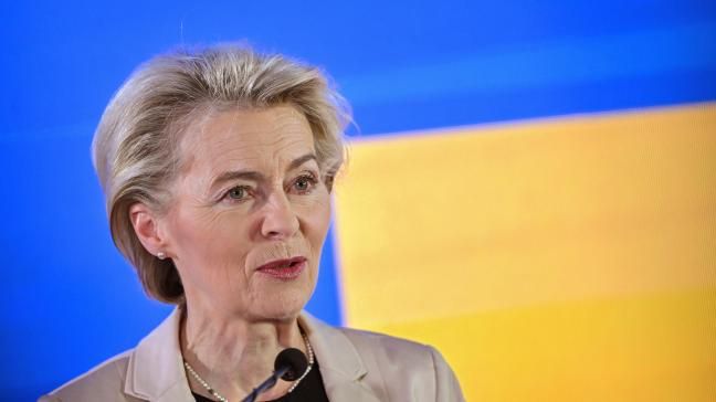 Von der Leyen gaat een strategische dialoog met de landbouwsector aan.