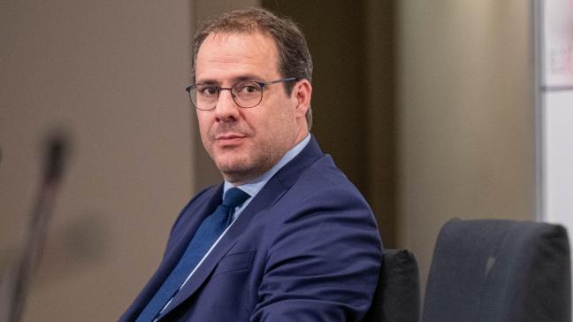 Minister Clarinval had naar eigen zeggen een constructief overleg met landbouworganisaties.