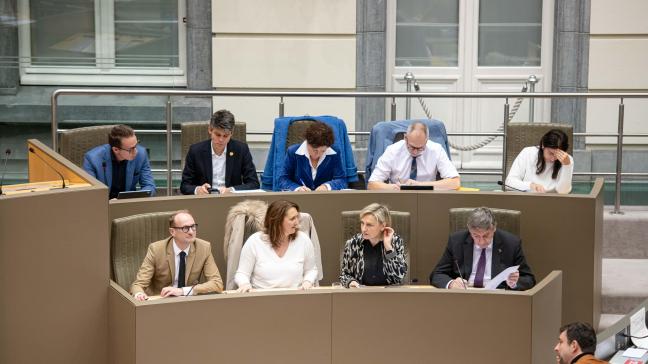 Landbouworganisaties eisen overleg met de voltallige Vlaamse regering.