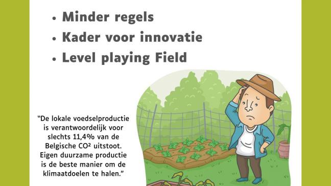 Fedagrim staat achter de boeren.