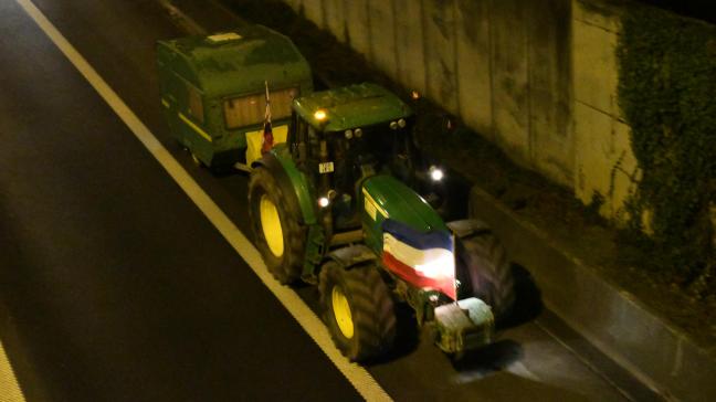 Nederlandse boeren blokkeerden vorige week al samen met Vlaamse collega’s enkele grensovergen in de provincie Antwerpen.