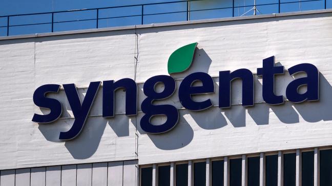 FJA manifesteerde bij Syngenta in Seneffe.