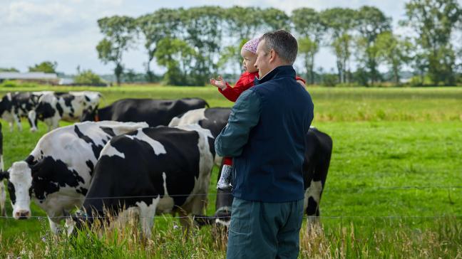 2023 was voor FrieslandCampina een moeilijk jaar.