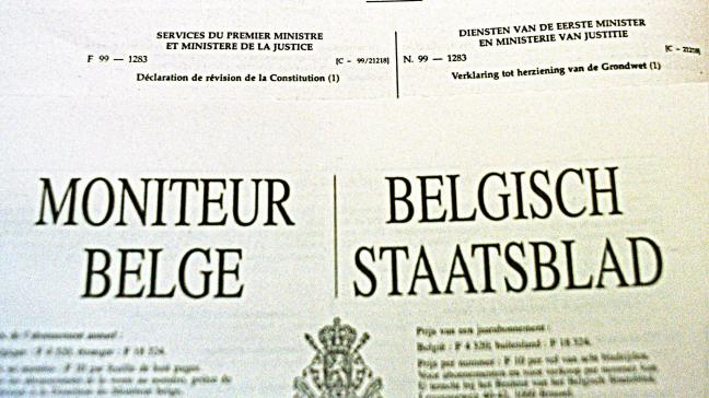 Het stikstofdecreet werd op donderdag 22 februari gepubliceerd in het Belgisch Staatsblad.