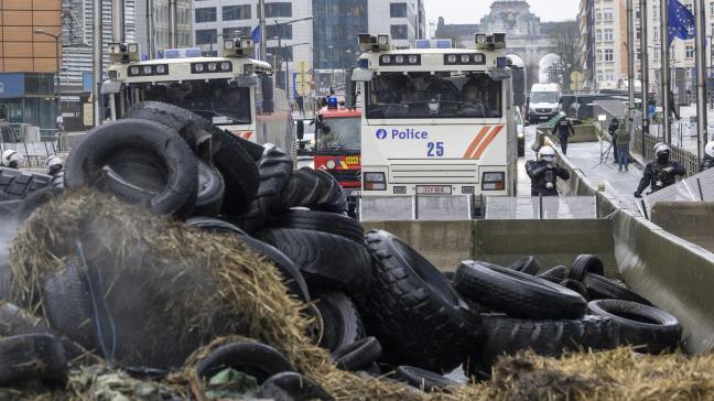 De boerenprotesten aan het begin van het jaar zetten de landbouw terug op de voorgrond van de Europese Unie.