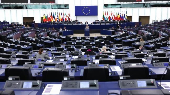 De natuurherstelwet werd op dinsdag 27 februari door het Europees Parlement goedgekeurd met 329 stemmen voor en 275 tegen, bij 24 onthoudingen.