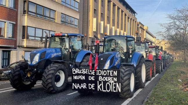 ABS heeft begrip voor een tweede vlaag van boerenprotesten.