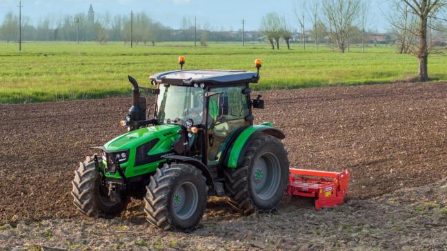 De nieuwe 5 Keyline heeft 4 modellen in het vermogenssegment van 75 tot  106 pk.