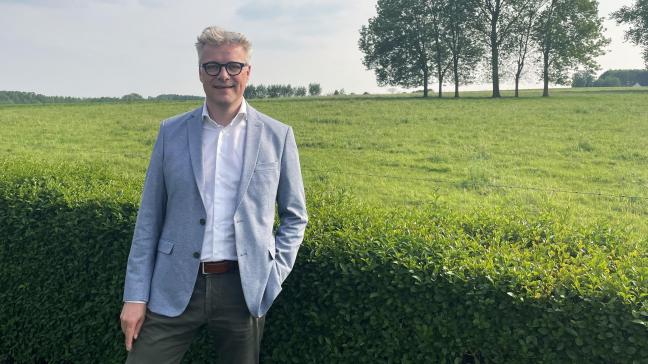 Peter Grugeon wordt vanaf 1 juni de nieuwe Chief Executive Officer van zuivelcoöperatie Milcobel.