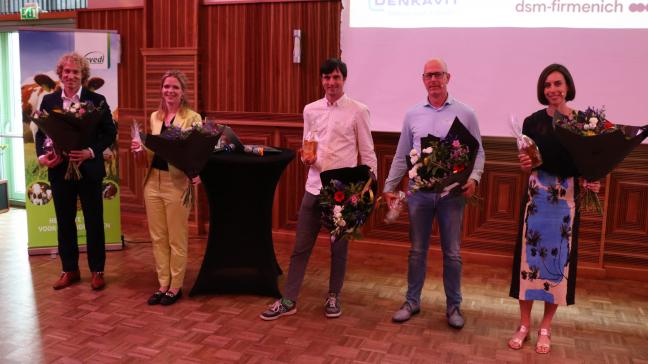 Het centraal thema van het jongerencongres was: Artificial Intelligence en de mogelijkheden in de diervoedersector.